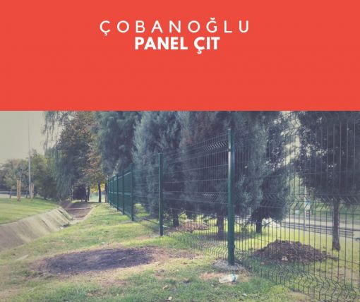  panel çit