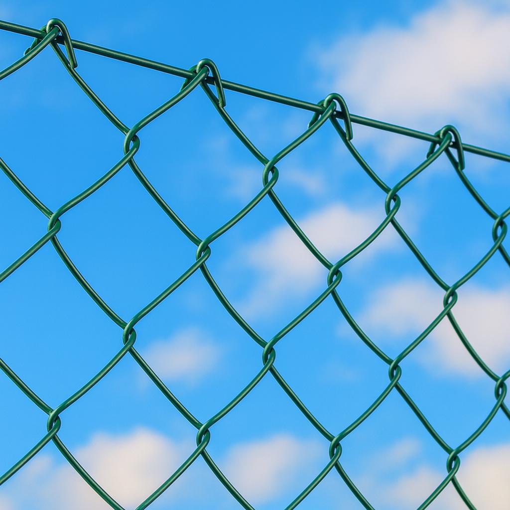 PVC Coated Wire Mesh 