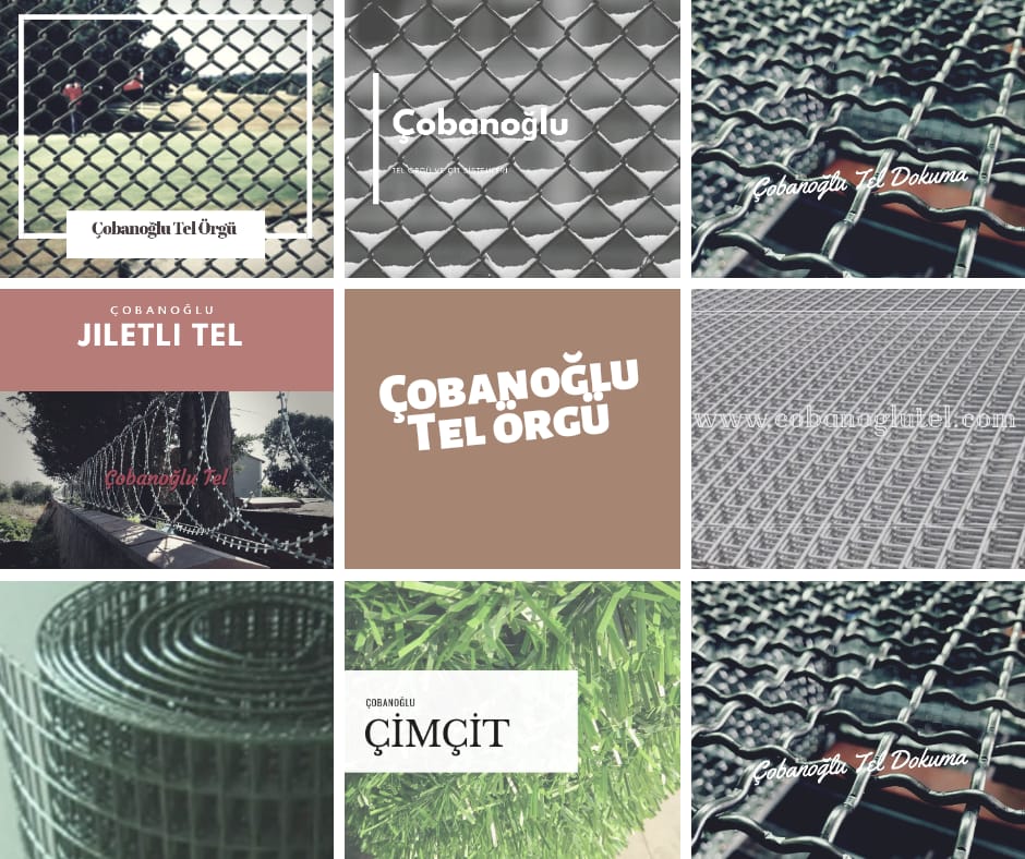 Ucuz Bahçe Telİ