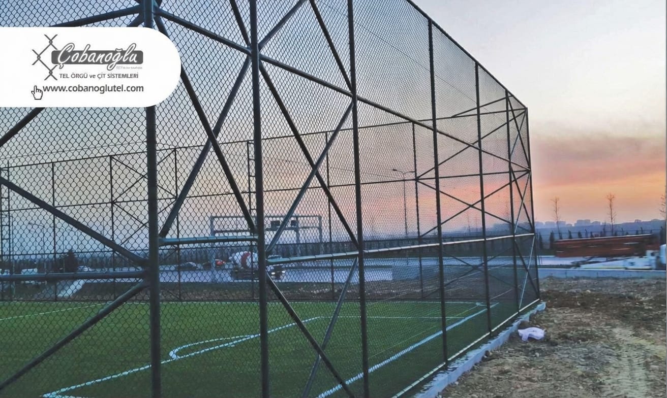 Spor Saha Çitleri
