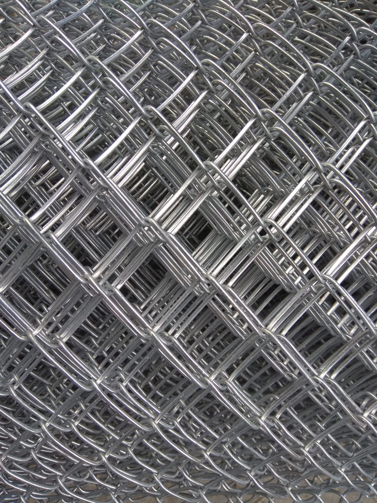 40x40 Tel Örgü