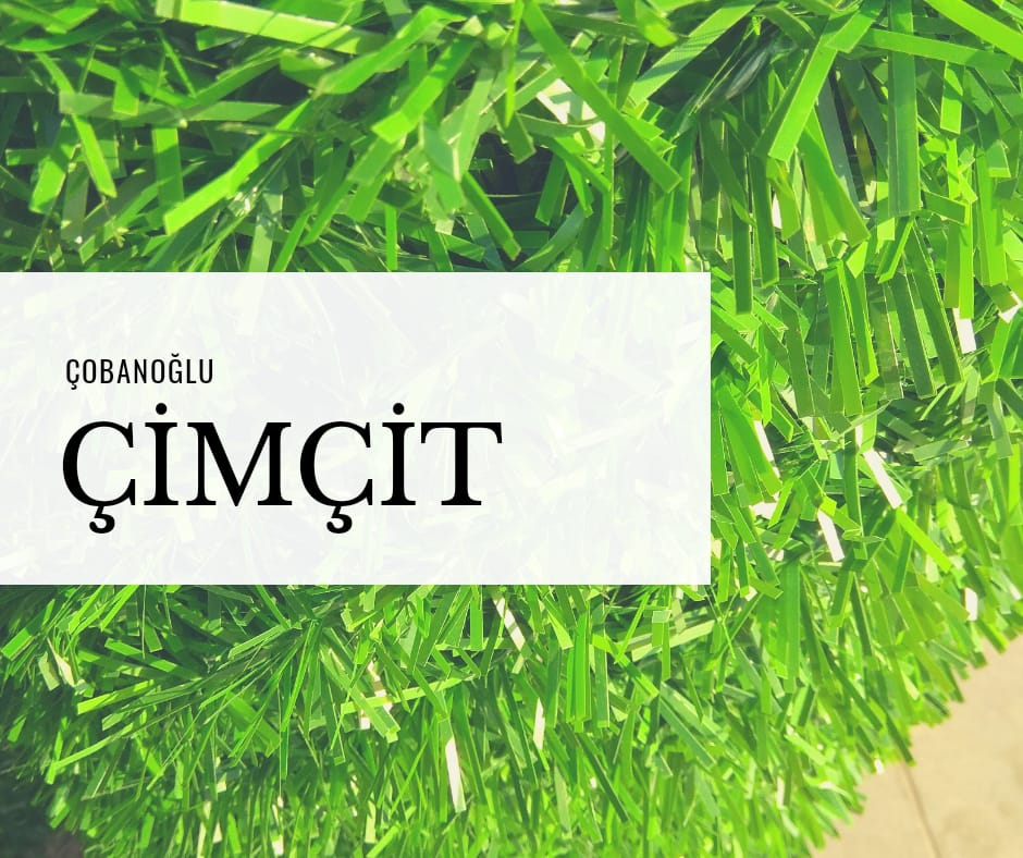 Ucuz Çim Çit 