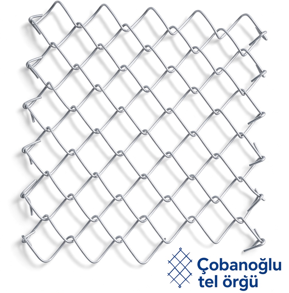 30x30 Tel Örgü