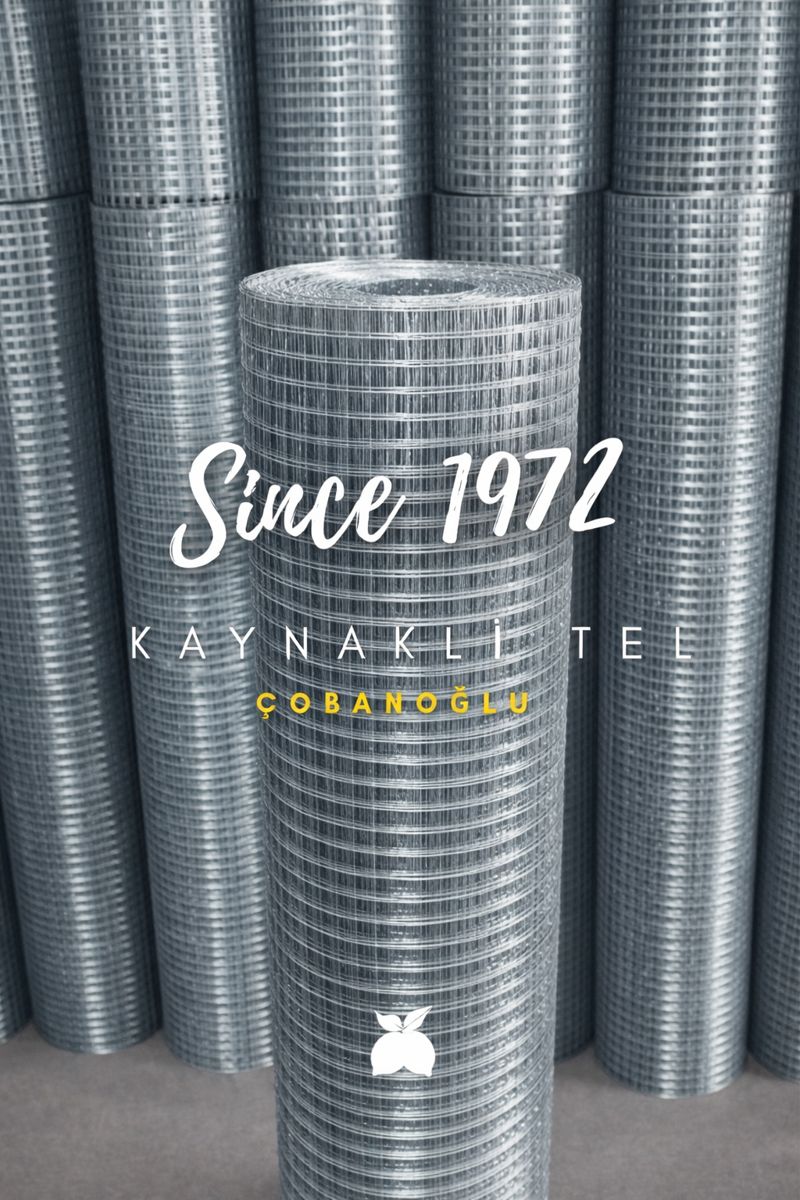 12x12 Welded Wire Mesh 